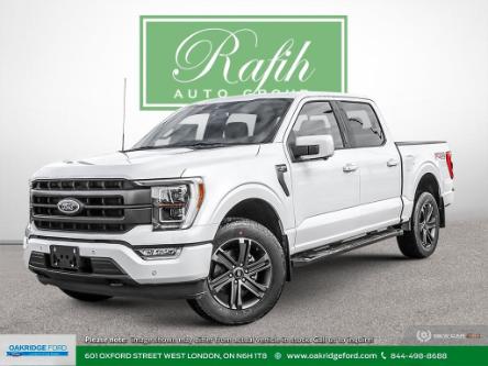 2023 Ford F-150 Lariat (Stk: A52522) in London - Image 1 of 22