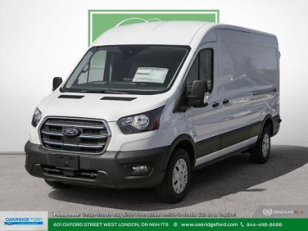 2023 Ford E-Transit-350 Cargo Base (Stk: A52670) in London - Image 1 of 22