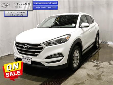 2018 Hyundai Tucson 2.0L AWD Premium (Stk: 3TU6968B) in Red Deer - Image 1 of 22