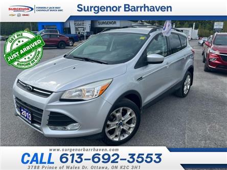 2013 Ford Escape SE (Stk: 230513A) in Ottawa - Image 1 of 17
