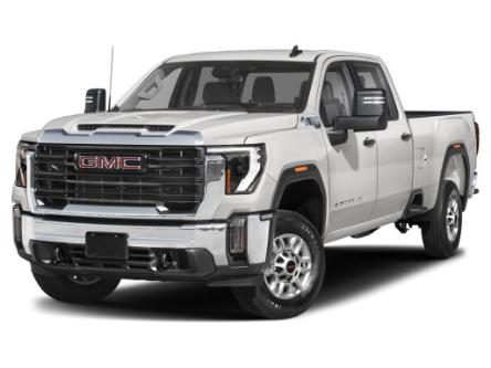 2024 GMC Sierra 2500HD Pro (Stk: 24137) in DOLBEAU-MISTASSINI - Image 1 of 11