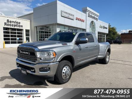 2021 RAM 3500 Limited (Stk: F23-007) in Tillsonburg - Image 1 of 24