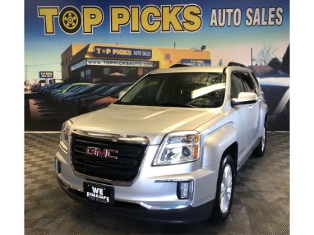 2017 GMC Terrain SLE-2 (Stk: 258461) in NORTH BAY - Image 1 of 24