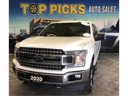 2020 Ford F-150  (Stk: C82839) in NORTH BAY - Image 1 of 25