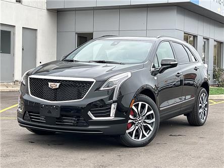 2024 Cadillac XT5 Sport (Stk: 705879) in Milton - Image 1 of 16