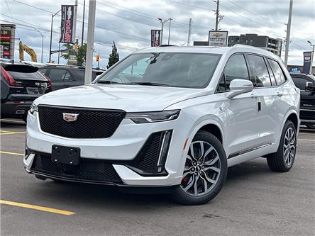 2024 Cadillac XT6 Sport (Stk: 706002) in Milton - Image 1 of 17