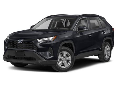 2022 Toyota RAV4 Hybrid XLE (Stk: 381158A) in Woodstock - Image 1 of 9