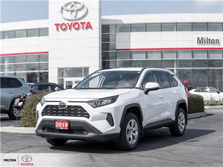 2019 Toyota RAV4 LE (Stk: 018172) in Milton - Image 1 of 21