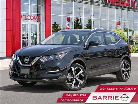 2023 Nissan Qashqai SL (Stk: 23435) in Barrie - Image 1 of 23