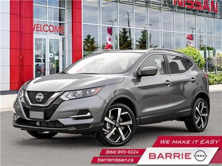 2023 Nissan Qashqai SL (Stk: 23434) in Barrie - Image 1 of 23