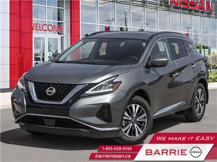 2023 Nissan Murano SV (Stk: 23440) in Barrie - Image 1 of 21