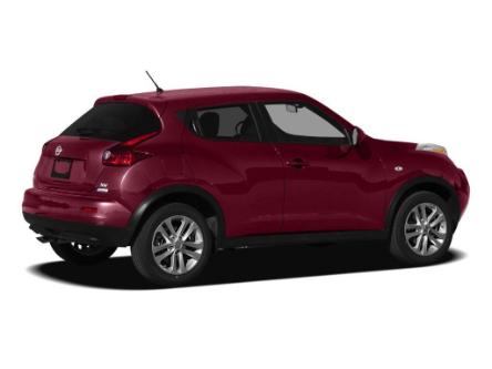 2012 Nissan Juke  (Stk: S180982A) in VICTORIA - Image 1 of 3