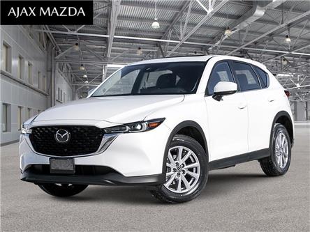 2024 Mazda CX-5 Kuro (Stk: 24-0050) in Ajax - Image 1 of 22