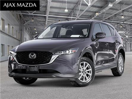 2024 Mazda CX-5 GS (Stk: 24-0100) in Ajax - Image 1 of 22