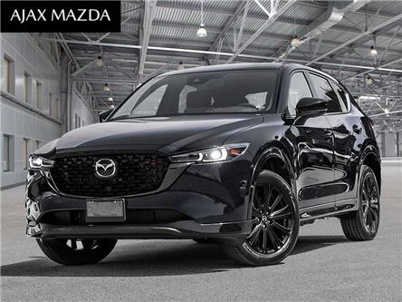 2024 Mazda CX-5 Sport Design (Stk: 24-0111) in Ajax - Image 1 of 23