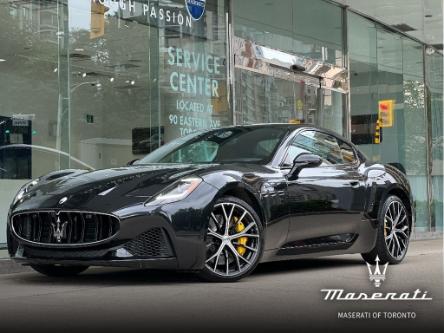 2024 Maserati GranTurismo Modena (Stk: 345MA) in Toronto - Image 1 of 22
