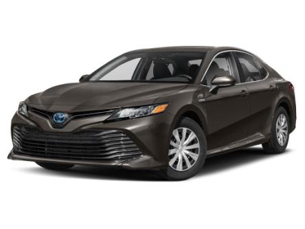 2019 Toyota Camry Hybrid LE (Stk: N23-0092Q) in Chilliwack - Image 1 of 11