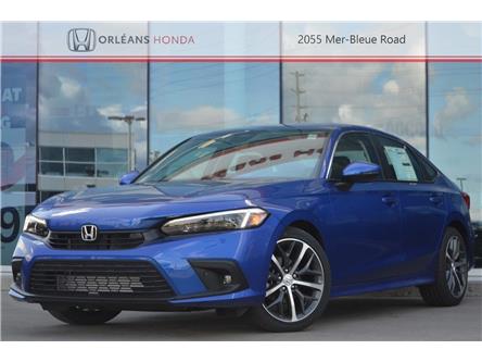 2024 Honda Civic Touring (Stk: 16-240088) in Orléans - Image 1 of 44