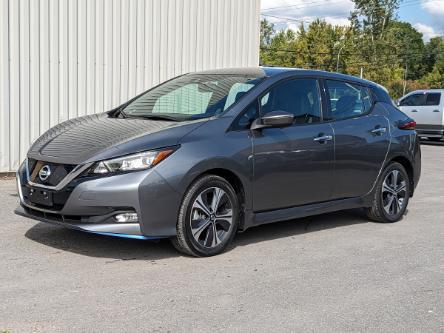 2021 Nissan LEAF SL PLUS (Stk: P0391) in Hawkesbury - Image 1 of 18