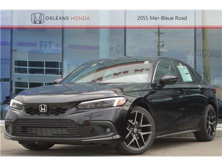 2023 Honda Civic Sport Touring (Stk: 16-230533) in Orléans - Image 1 of 34