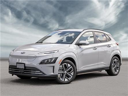 2023 Hyundai Kona Electric Preferred w/Two Tone (Stk: HD3-1103) in Chilliwack - Image 1 of 20