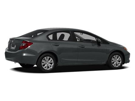 2012 Honda Civic EX-L (Stk: 52353) in Strathroy - Image 1 of 3