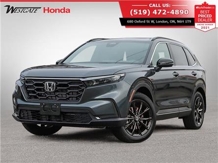 2024 Honda CR-V Sport (Stk: Q0129) in London - Image 1 of 21