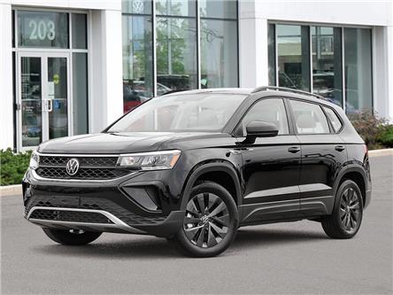 2024 Volkswagen Taos Trendline (Stk: 8223OE93449203) in Georgetown - Image 1 of 23