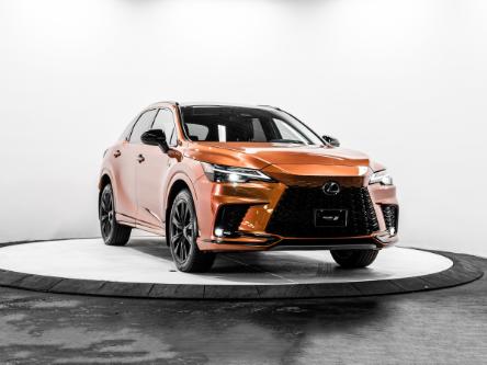 2024 Lexus RX 500h Base (Stk: 010977) in Brampton - Image 1 of 43