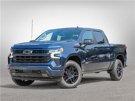 2023 Chevrolet Silverado 1500 RST (Stk: 23903) in Uxbridge - Image 1 of 23
