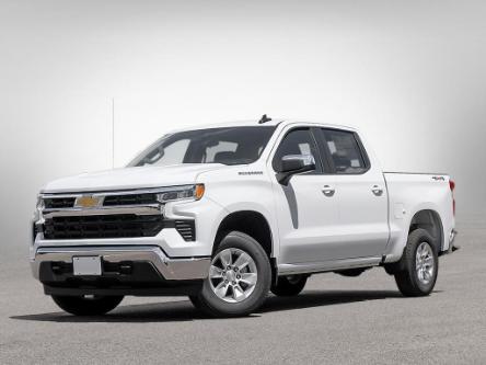 2024 Chevrolet Silverado 1500 LT (Stk: 241079) in Uxbridge - Image 1 of 21