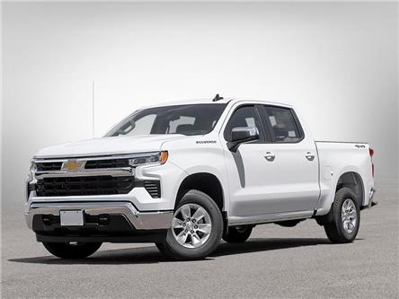 2024 Chevrolet Silverado 1500 LT (Stk: 241078) in Uxbridge - Image 1 of 21