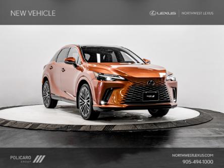 2024 Lexus RX 350h Base (Stk: C023065) in Brampton - Image 1 of 32