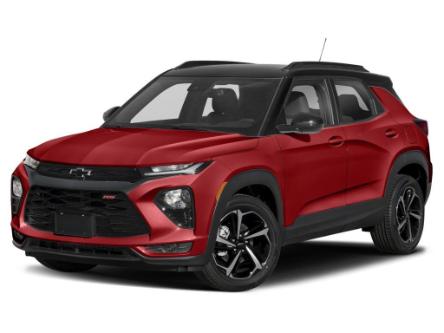 2023 Chevrolet TrailBlazer RS (Stk: PB188752) in Markham - Image 1 of 11