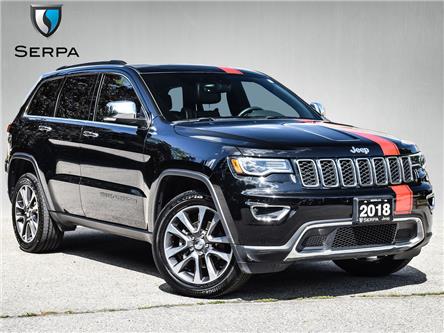 2018 Jeep Grand Cherokee Limited (Stk: 24-0004A) in Toronto - Image 1 of 28