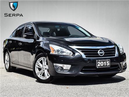 2015 Nissan Altima 2.5 SL (Stk: 23-0195DTA) in Toronto - Image 1 of 28
