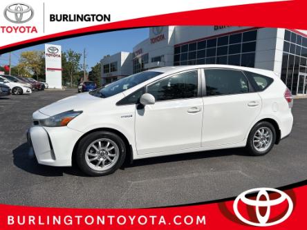2018 Toyota Prius v Base (Stk: 238100A) in Burlington - Image 1 of 20