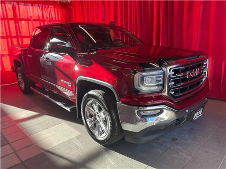 2018 GMC Sierra 1500 SLT (Stk: 23-1279A) in Listowel - Image 1 of 21