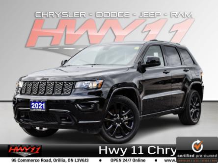 2021 Jeep Grand Cherokee Laredo (Stk: 727708) in Orillia - Image 1 of 20