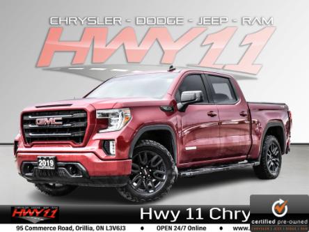 2019 GMC Sierra 1500 Elevation (Stk: 624683A) in Orillia - Image 1 of 20