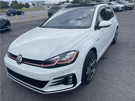 2019 Volkswagen Golf GTI 5-Door Autobahn (Stk: PC5907) in Ottawa - Image 1 of 21