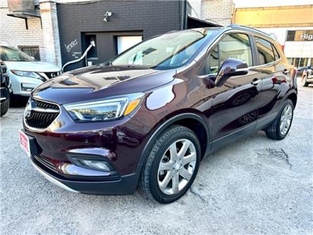 2018 Buick Encore Premium (Stk: U2473) in Toronto - Image 1 of 22