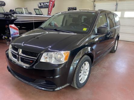 2017 Dodge Grand Caravan CVP/SXT (Stk: T23-133B) in Nipawin - Image 1 of 22