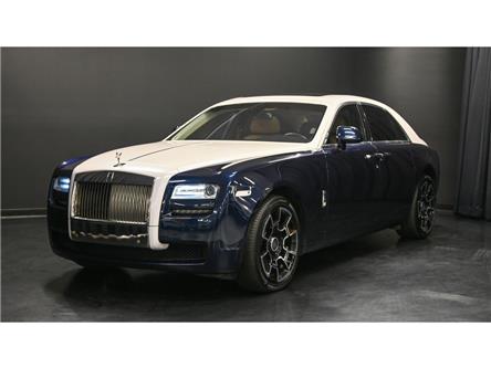 2012 Rolls-Royce Ghost - Black Badge Wheels (Stk: CR0023) in Montreal - Image 1 of 42