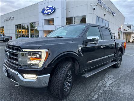 2021 Ford F-150 Lariat (Stk: 236458A) in Vancouver - Image 1 of 24