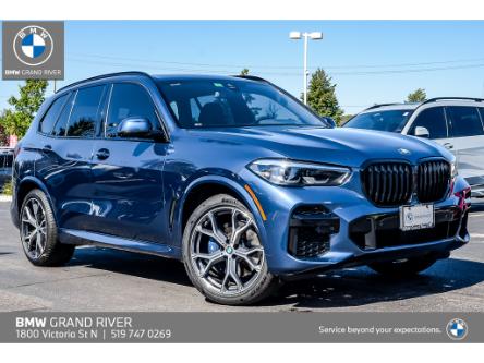 2022 BMW X5 xDrive40i (Stk: 51475A) in Kitchener - Image 1 of 30