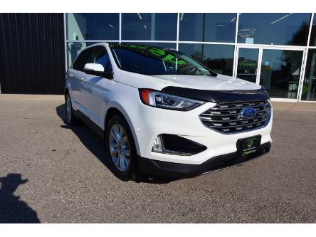 2020 Ford Edge Titanium (Stk: 6783) in Ingersoll - Image 1 of 29