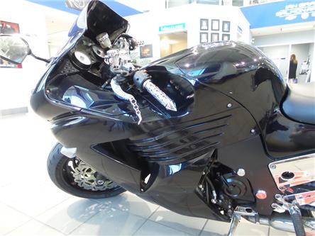 2007 Kawasaki Ninja 2007 Kawasaki Ninja ZX14R EXTENDED (Stk: P3921) in Salmon Arm - Image 1 of 17
