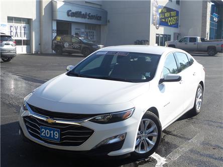 2019 Chevrolet Malibu LT (Stk: P4201B) in Salmon Arm - Image 1 of 23