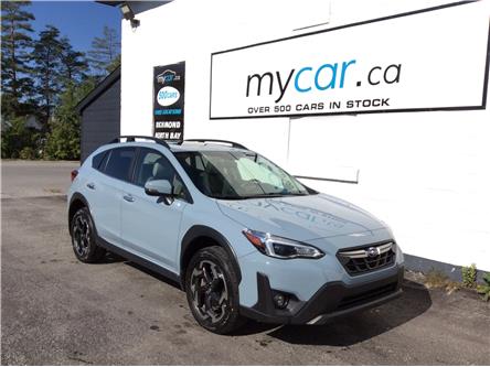 2021 Subaru Crosstrek Limited (Stk: 230603) in Ottawa - Image 1 of 22